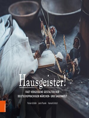 cover image of Hausgeister!